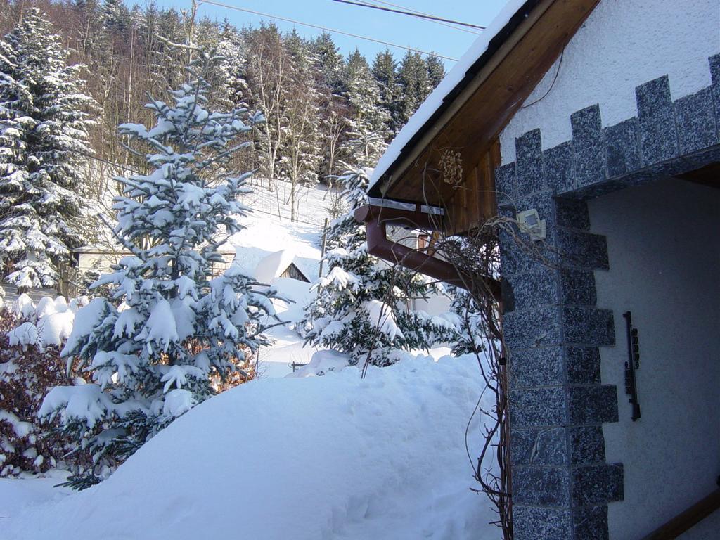 Ferienwohnung Bimmelbahn-Blick Neudorf  ห้อง รูปภาพ