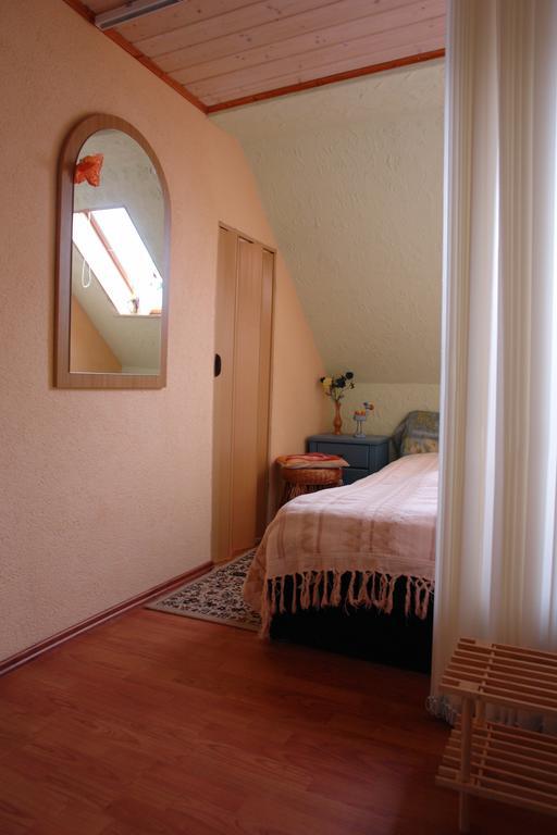 Ferienwohnung Bimmelbahn-Blick Neudorf  ห้อง รูปภาพ