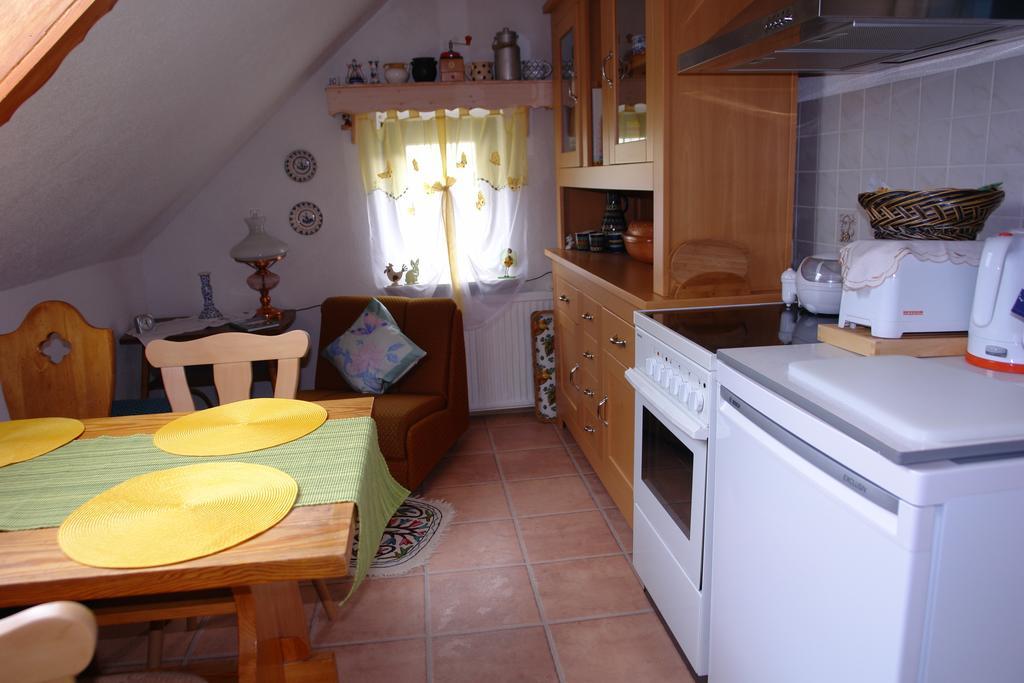 Ferienwohnung Bimmelbahn-Blick Neudorf  ห้อง รูปภาพ