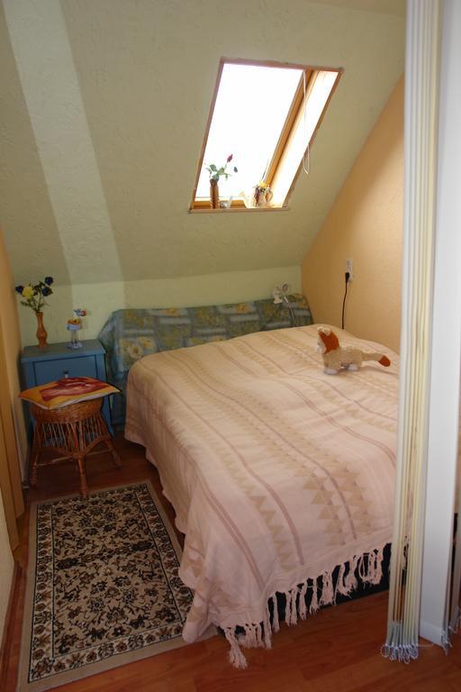 Ferienwohnung Bimmelbahn-Blick Neudorf  ห้อง รูปภาพ
